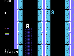 Spy Hunter screenshot 6 for Colecovision